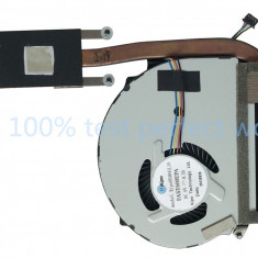 Sistem racire heatpipe cu cooler pentru Lenovo IdeaPad Flex 15 20309