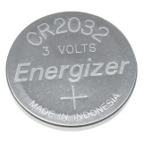 Baterie Lithium 3V, CR2032 - Energizer BAT-CR2032 SafetyGuard Surveillance