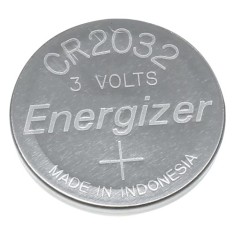 Baterie Lithium 3V, CR2032 - Energizer BAT-CR2032 SafetyGuard Surveillance foto