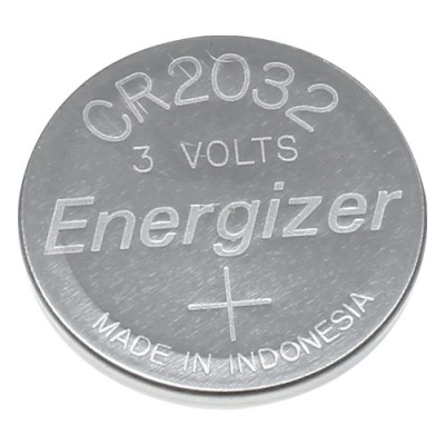 Baterie Lithium 3V, CR2032 - Energizer BAT-CR2032 SafetyGuard Surveillance foto