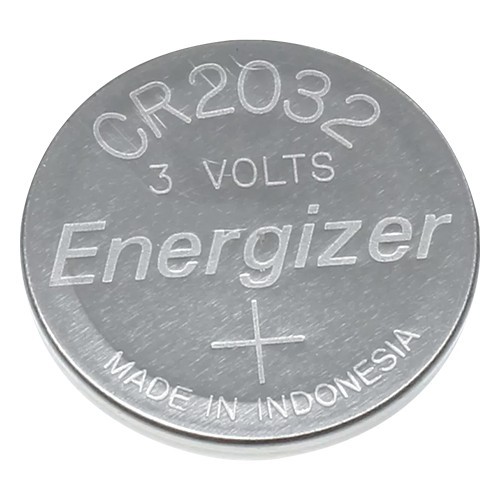 Baterie Lithium 3V, CR2032 - Energizer BAT-CR2032 SafetyGuard Surveillance