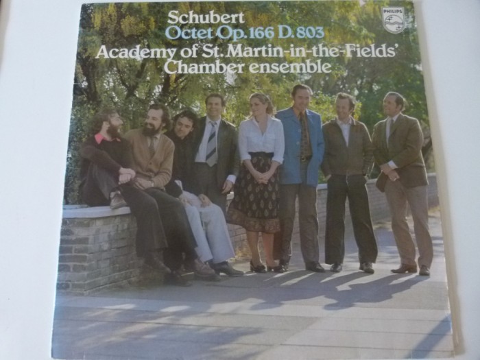 Octet op.166 - Schubert
