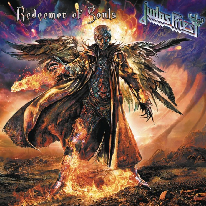 Judas Priest Redeemer Of Souls (cd)