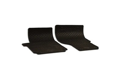 Set covorase auto cauciuc umbrella pentru vw amarok (2010-) - 2 pcs foto