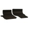 Set covorase auto cauciuc umbrella pentru vw amarok (2010-) - 2 pcs