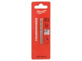 Burghiu Metal 3.2mm HSS-G 2buc.