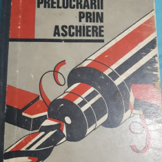 TEHNOLOGIA PRELUCRARII PRIN ASCHIERE -