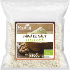 Faina bio de naut, 300g Pronat