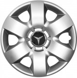 Set 4 Buc Capace Roti Sks Mercedes-Benz 15&amp;quot; 310