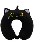 Itotal Neck Pillow Black Cat (xl2184a)