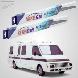 Cumpara ieftin Ștergătoare Renault Winnebago Camper 1988-2000 | Set Față Hibrid &ndash; TeamCar&reg;
