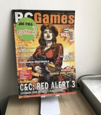 Revistă Gaming - Revista PC Games Nr 94 (2009)