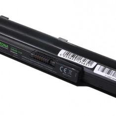 Fujitsu Lifebook A530 531 AH530 531 LH52/C 11,1V 5,2 Ah Li-Ion Premium Battery - Patona Premium