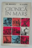 myh 416s - Gh Bejancu - O Lustig - Cronica in mars - ed 1974