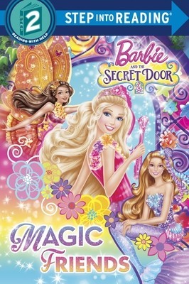 Barbie and the Secret Door: Magic Friends foto