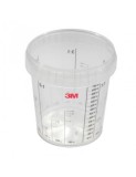 Cana gradata mixare 870ML 3M