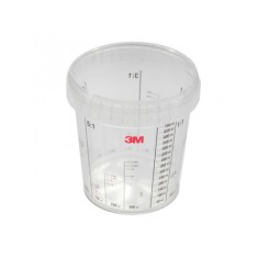 Cana gradata mixare 870ML 3M