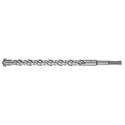 Burghiu zidarie SDS PLUS 18x260mm tip S4 GRAPHITE 57H480 HardWork ToolsRange foto