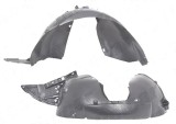 Carenaj aripa interioara, aparatori noroi Citroen C3 Picasso, 10.2008-, fata, Dreapta, polietilena (PE)