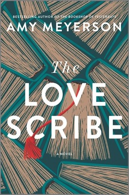 The Love Scribe foto