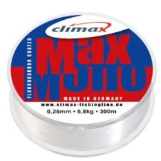 Fir monofilament Climax FIR MAX MONO CLEAR 100m 0.22mm foto