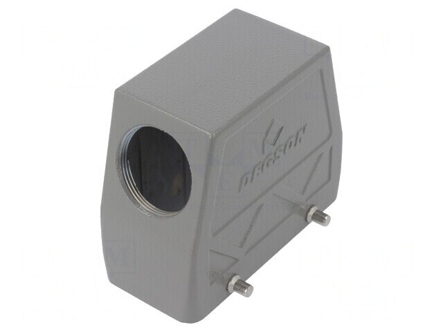 Carcasă conectori HDC D16B cablu M32