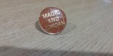 QW9 N6 80 - Tematica sport - Baschet - Magic and Jordan, America de Nord