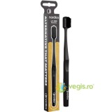 Periuta de Dinti Neagra Premium