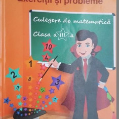 Exercitii si probleme. Culegere de matematica clasa a 3-a- A.Grigore, S.Costache, I.Tanase, M.Raicu