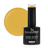 Cumpara ieftin Oja Semipermanenta SensoPRO Milano One Step 10ml, Mango Chutney #069