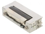 Yală electromagnetică 24-48VDC curent redus cu &icirc;ntrerupător