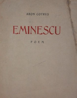 COTRUS ARON (ARON COTRUS) foto