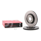 Disc Frana Spate Brembo Audi A4 B9 2015&rarr; 09.B969.11