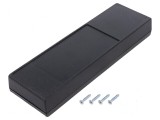 Carcasă ABS pentru pilot X - Dimensiuni 59,5mm x 189mm x 26mm