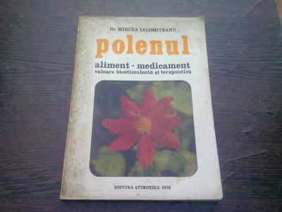 POLENUL - MIRCEA IALOMITEANU foto