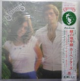 Vinil &quot;Japan Press&quot; Carpenters &lrm;&ndash; Horizon (-VG)