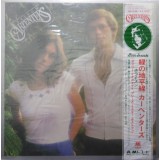 Vinil LP &quot;Japan Press&quot; Carpenters &lrm;&ndash; Horizon (EX)