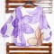 Bluza dama Vaporoasa Cami - 42Marimea