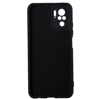 Husa Xiaomi Pocophone M3 Pro 5G Spacer, negru, grosime 2mm, material flexibil silicon + interior cu microfibra &amp;quot;SPPC-XI-PC-M3P5G-SLK&amp;quot; foto