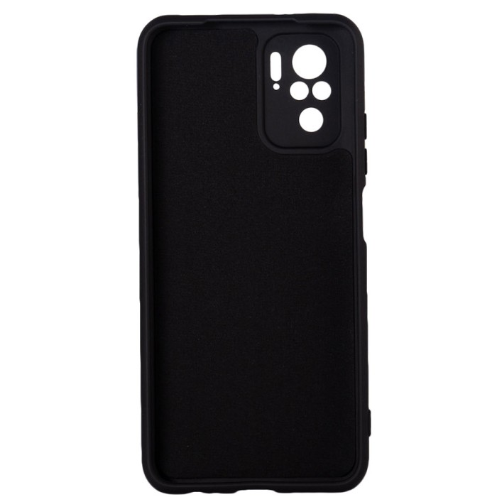 Husa Xiaomi Pocophone M3 Pro 5G Spacer, negru, grosime 2mm, material flexibil silicon + interior cu microfibra &quot;SPPC-XI-PC-M3P5G-SLK&quot;
