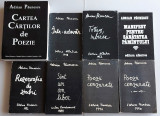 Adrian Paunescu - OPERE COMPLETE 63 volume editii princeps + 11 carti adiacente, 1965