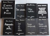 Adrian Paunescu - OPERE COMPLETE 63 volume editii princeps + 11 carti conexe, 1965