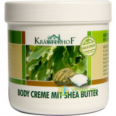 Crema de Corp cu Unt de Shea 250ml