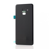 Capac Baterie Samsung Galaxy A8 2018 (A530), Negru, OEM