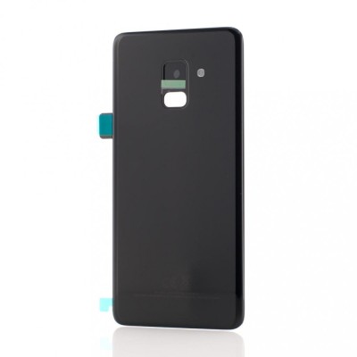 Capac Baterie Samsung Galaxy A8 2018 (A530), Negru, OEM foto