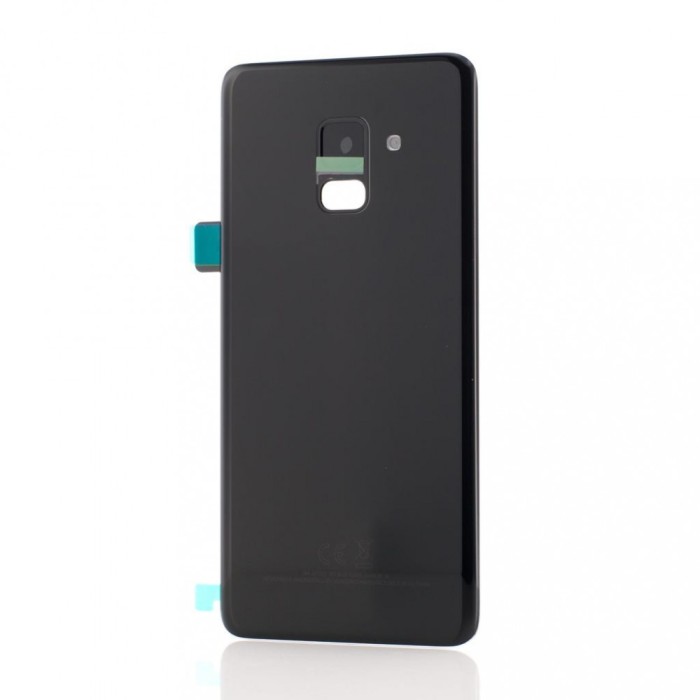 Capac Baterie Samsung Galaxy A8 2018 (A530), Negru, OEM