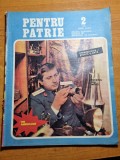 Revista pentru patrie februarie 1990