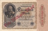 GERMANIA 1.000.000.000 marci 1922 XF+!!!