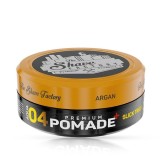 Cumpara ieftin Ceara lucioasa -04- SHAVE FACTORY - Argan - 150 ml