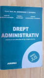 Drept administrativ (ed. IV)- Gheorghe T. Zaharia, Odette Budeanu-Zaharia